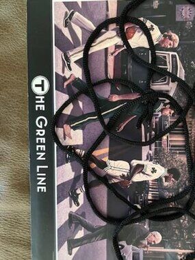 Ovesize 7x5 Boston Celtic Postcard/Lobby card.w/Bird,Kevin,Robert & Red